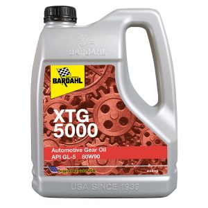 XTG 5000 80W-90